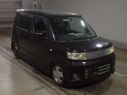 2008 Suzuki WAGON R STINGRAY