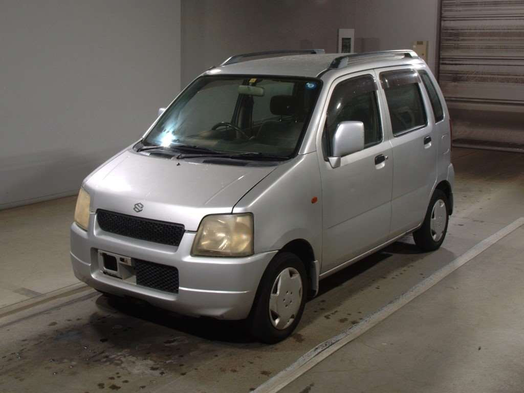 1999 Suzuki Wagon R MC21S[0]