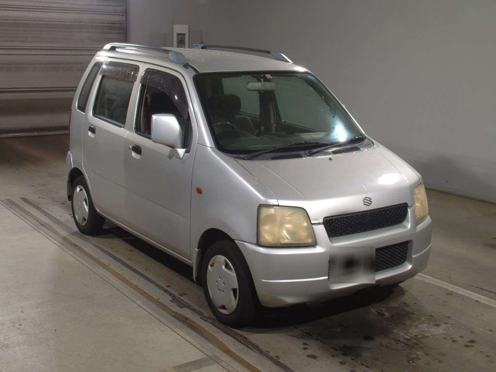 1999 Suzuki Wagon R MC21S[2]