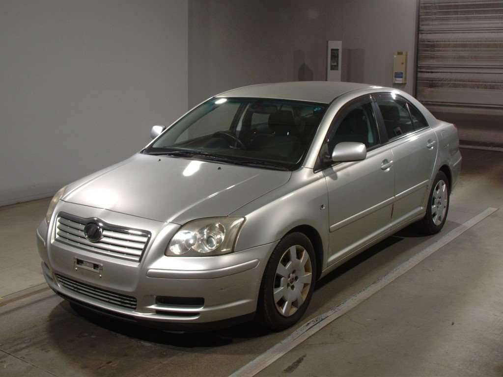 2006 Toyota Avensis AZT250[0]