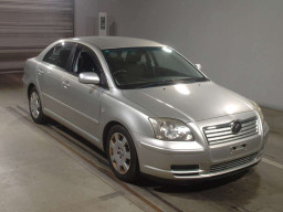 2006 Toyota Avensis