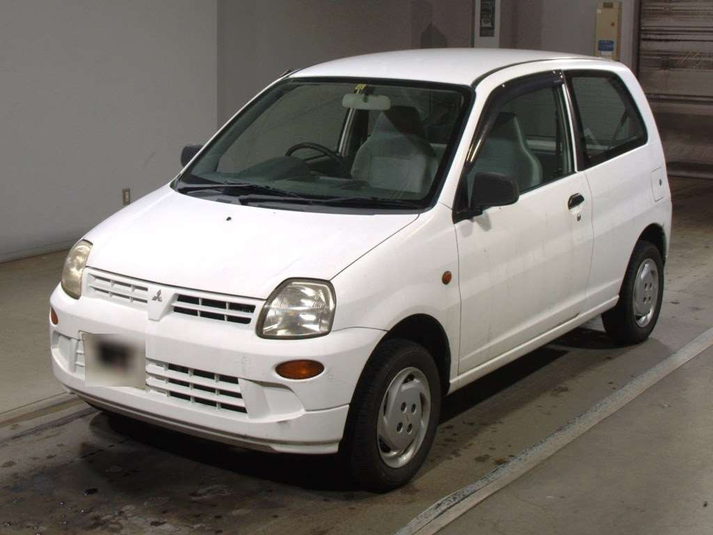 2000 Mitsubishi Minica H42V[0]