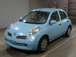 2006 Nissan March