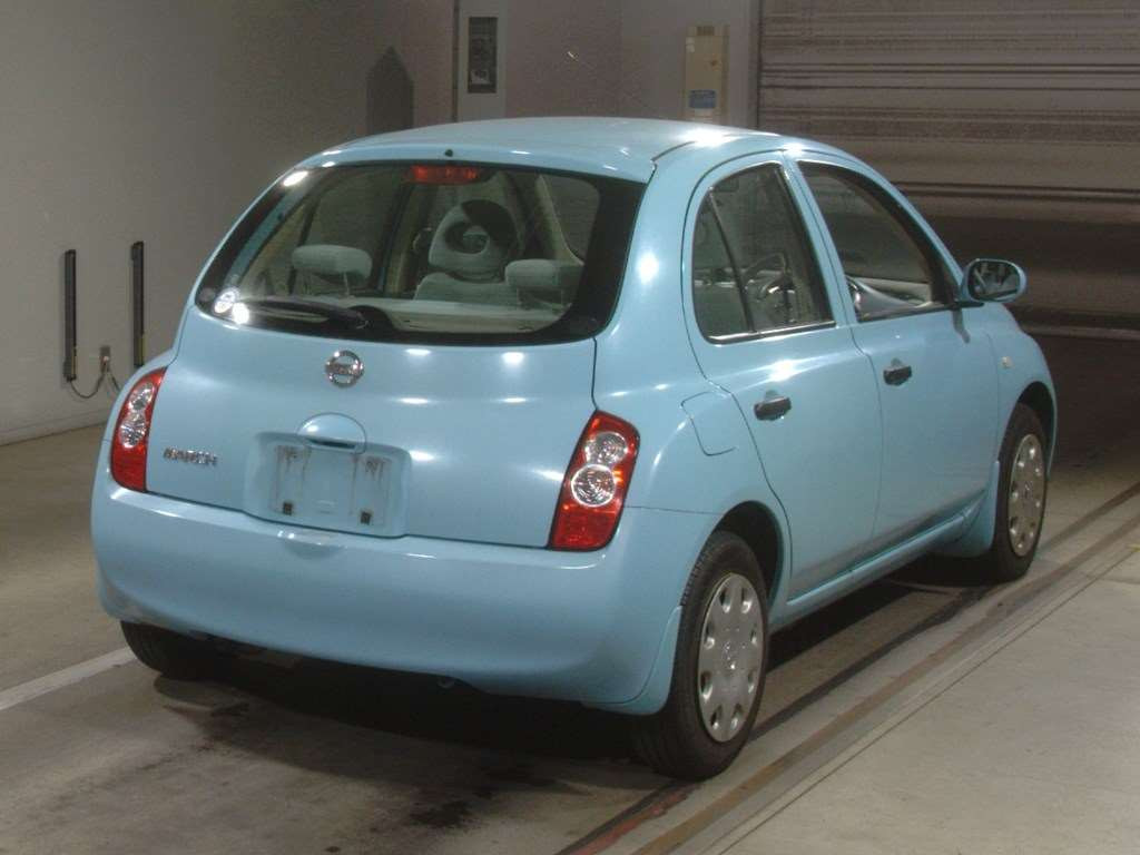 2006 Nissan March AK12[1]