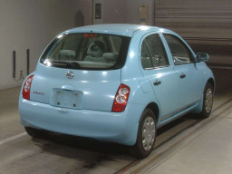 2006 Nissan March