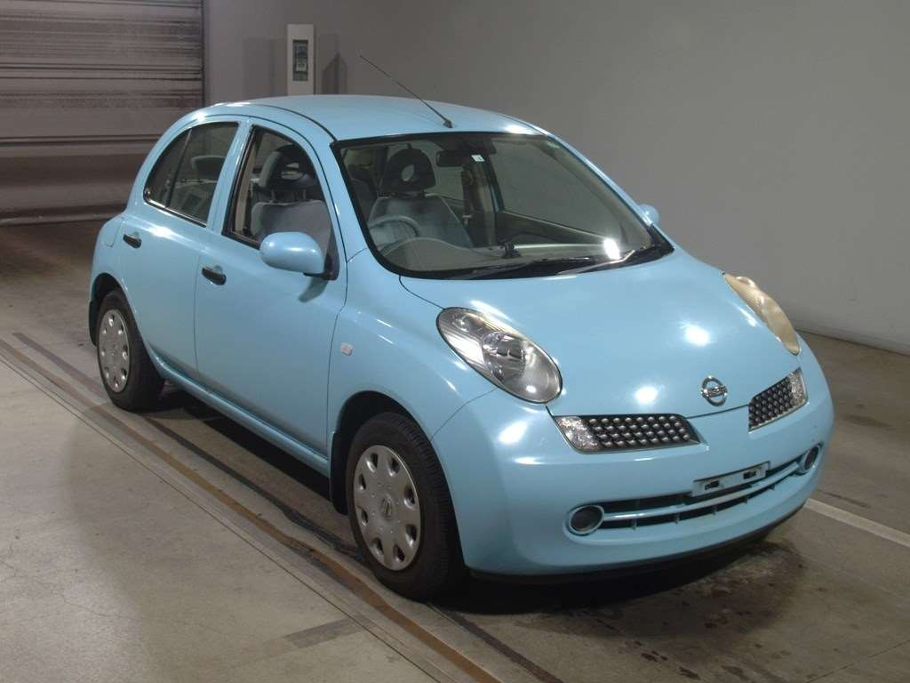 2006 Nissan March AK12[2]