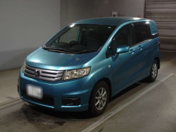 2010 Honda Freed Spike