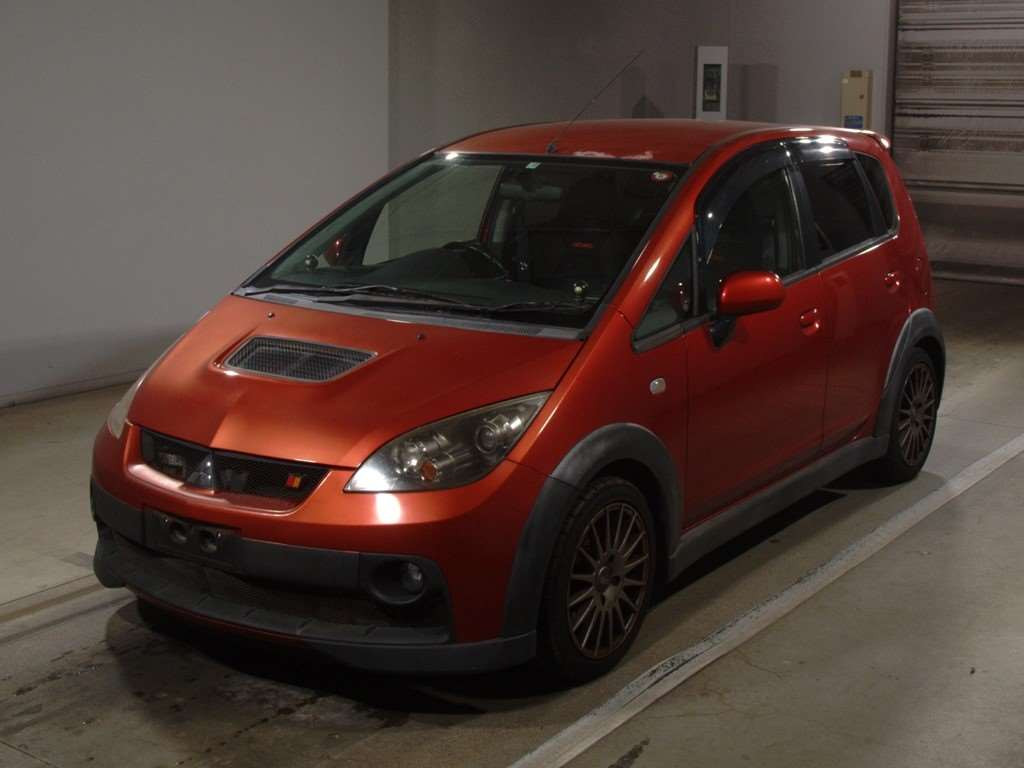 2007 Mitsubishi Colt Z27AG[0]