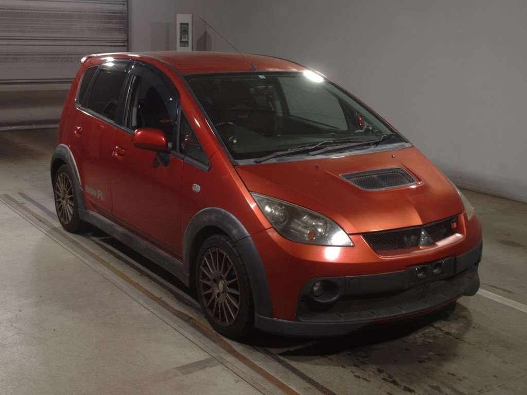 2007 Mitsubishi Colt Z27AG[2]