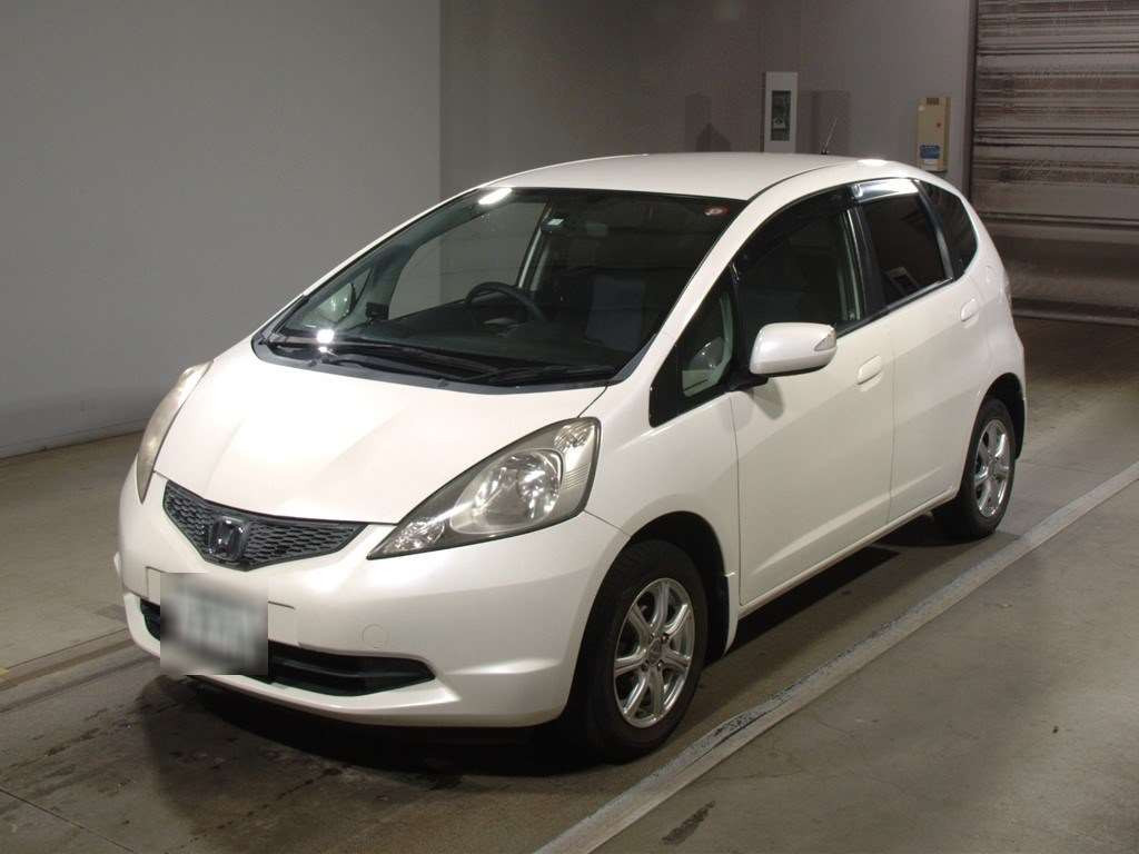 2010 Honda Fit GE6[0]