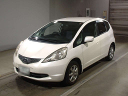 2010 Honda Fit