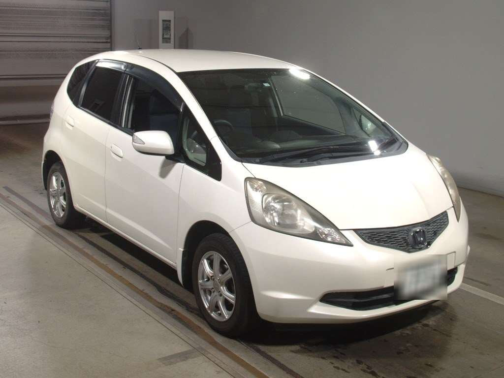 2010 Honda Fit GE6[2]