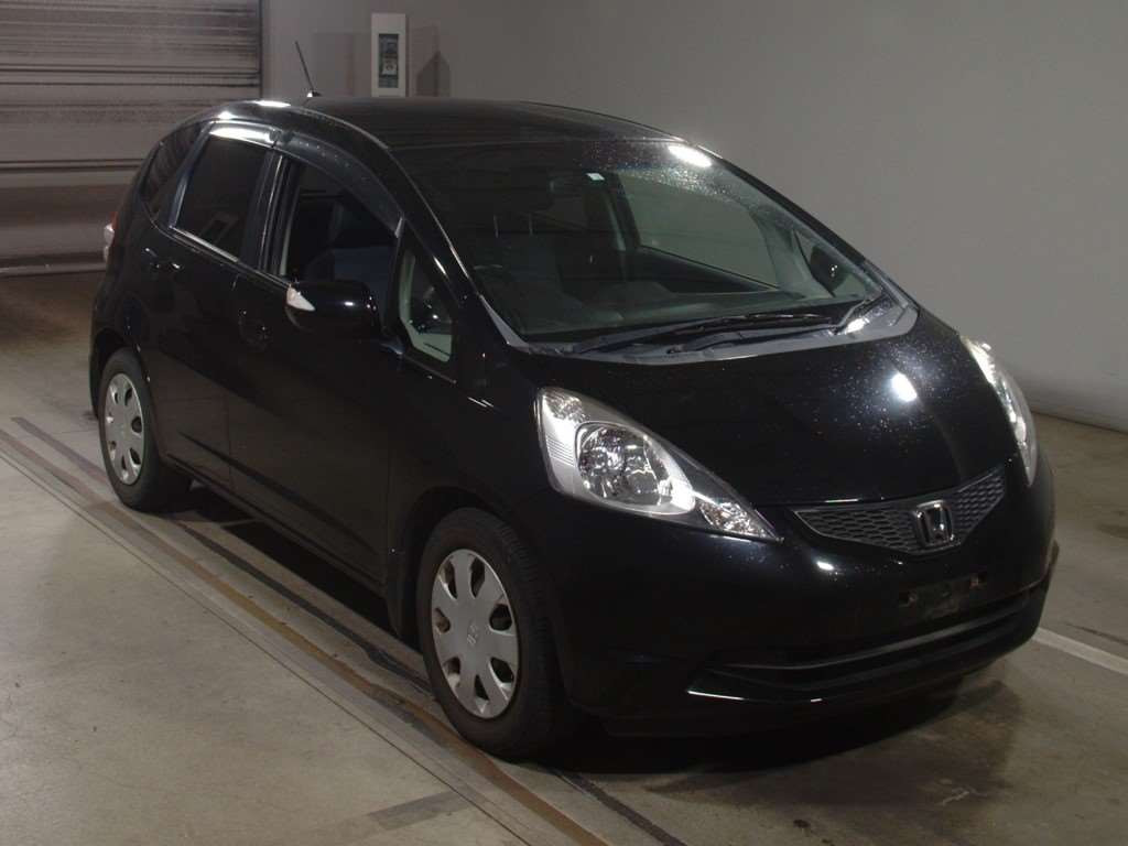 2010 Honda Fit GE6[2]