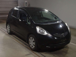 2010 Honda Fit