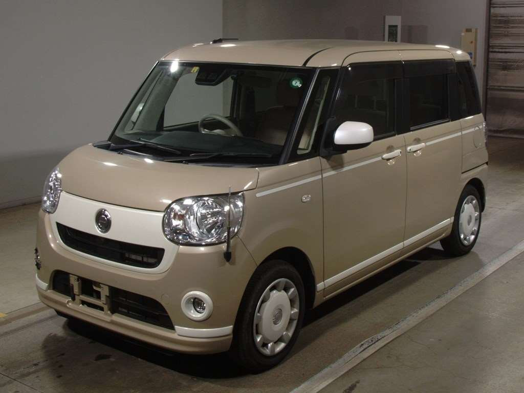 2020 Daihatsu Move Canbus LA800S[0]