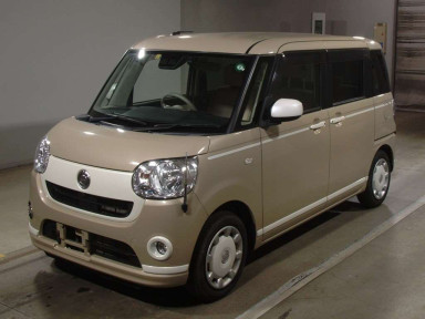 2020 Daihatsu Move Canbus