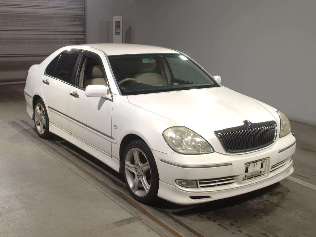 2003 Toyota Brevis JCG11[2]