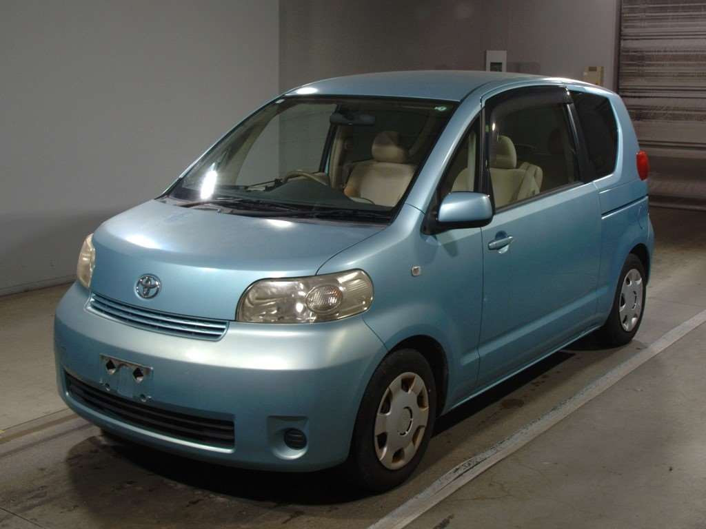 2006 Toyota Porte NNP10[0]