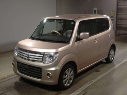 2014 Suzuki MR WAGON Wit