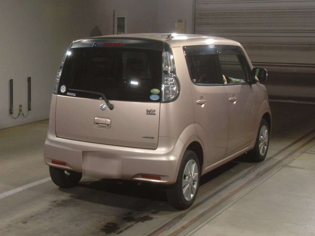 2014 Suzuki MR WAGON Wit MF33S[1]