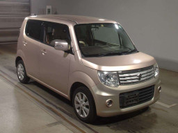 2014 Suzuki MR WAGON Wit