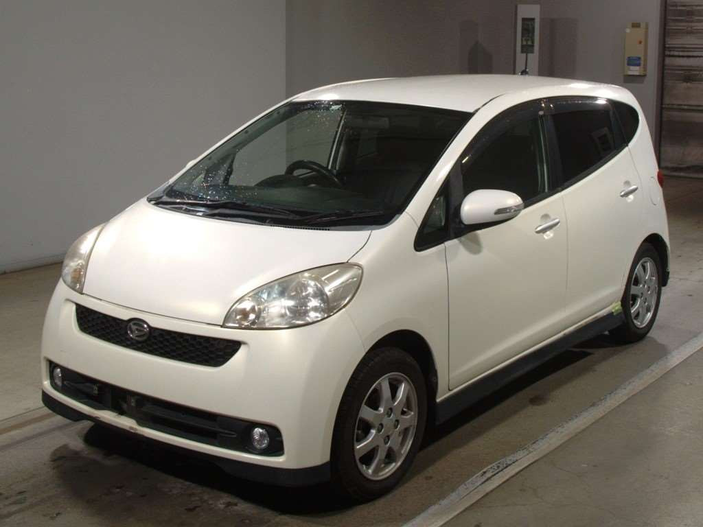 2006 Daihatsu Sonica L405S[0]