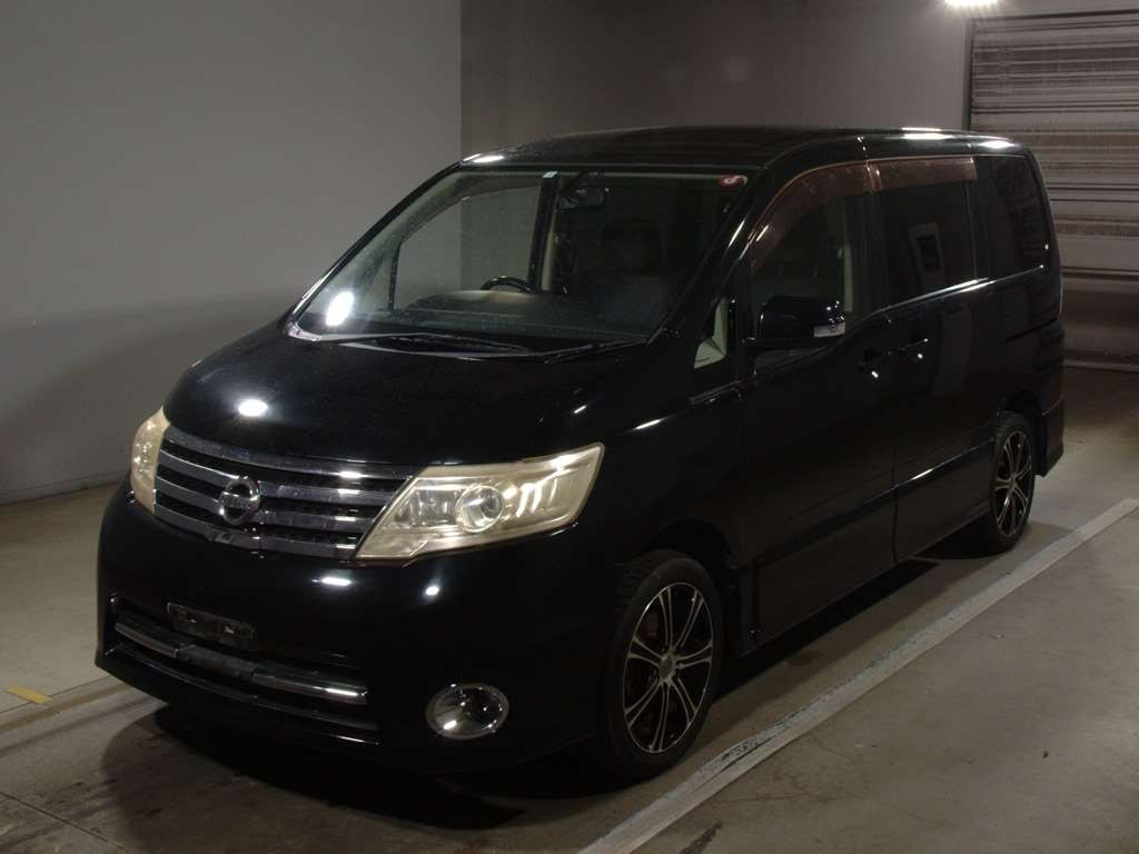 2008 Nissan Serena CNC25[0]