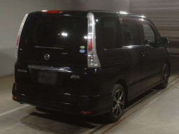 2008 Nissan Serena