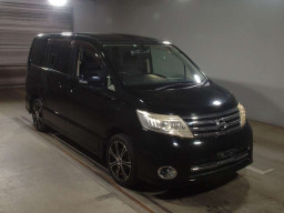 2008 Nissan Serena