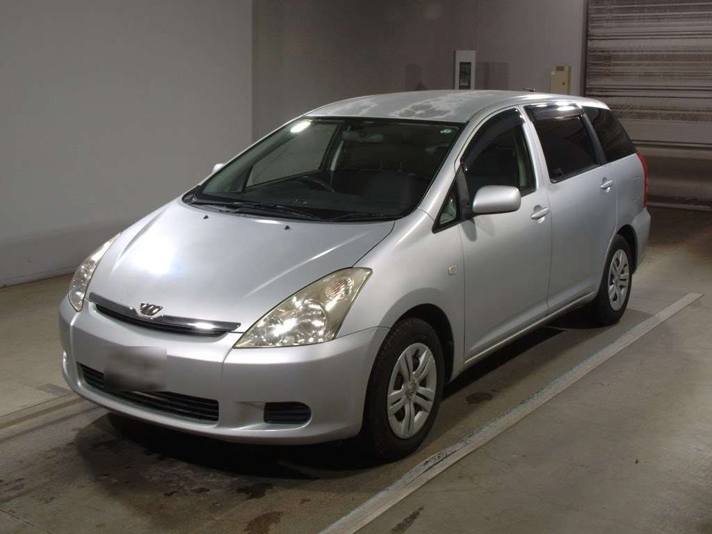 2003 Toyota Wish ZNE10G[0]