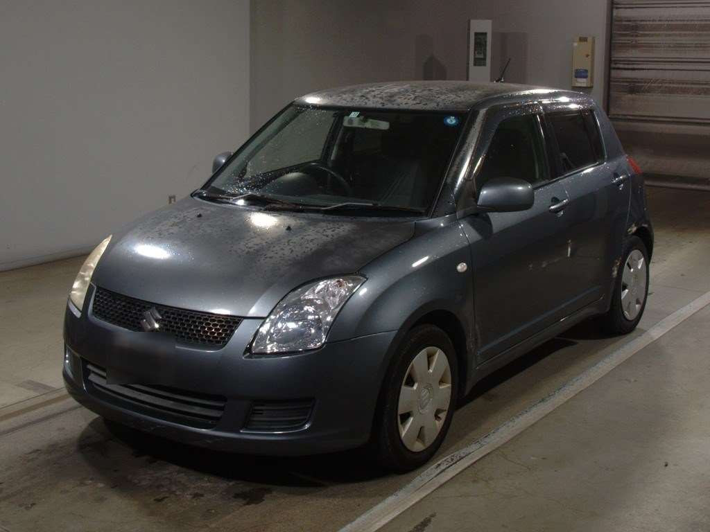 2010 Suzuki Swift ZC71S[0]