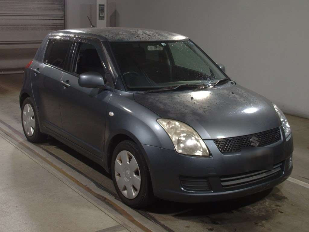 2010 Suzuki Swift ZC71S[2]