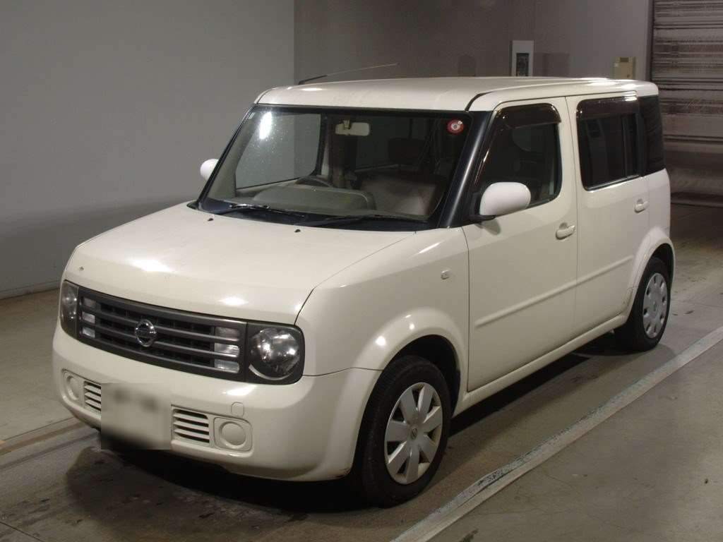 2004 Nissan Cube Cubic BGZ11[0]