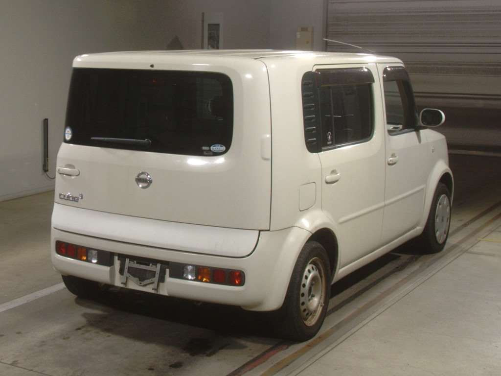 2004 Nissan Cube Cubic BGZ11[1]