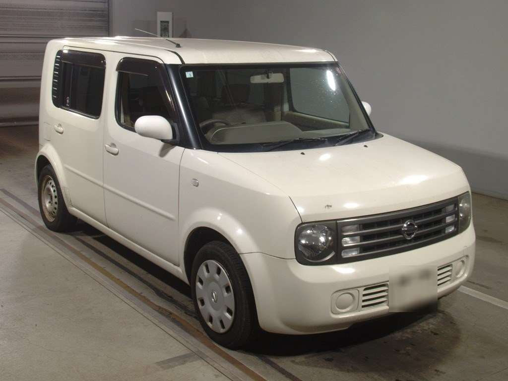 2004 Nissan Cube Cubic BGZ11[2]