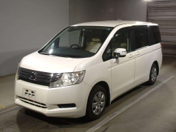 2011 Honda Step WGN