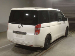 2011 Honda Step WGN