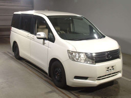 2011 Honda Step WGN