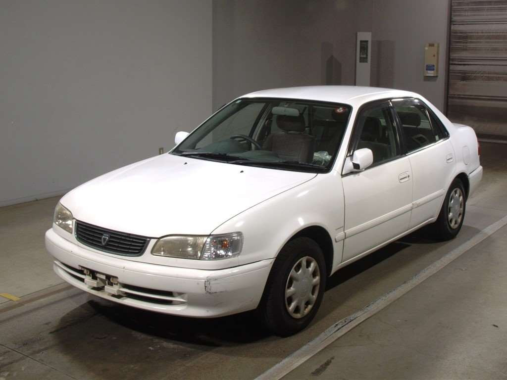 1998 Toyota Corolla Sedan AE110[0]