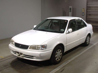 1998 Toyota Corolla Sedan