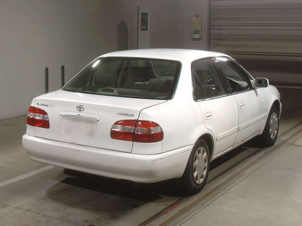 1998 Toyota Corolla Sedan AE110[1]