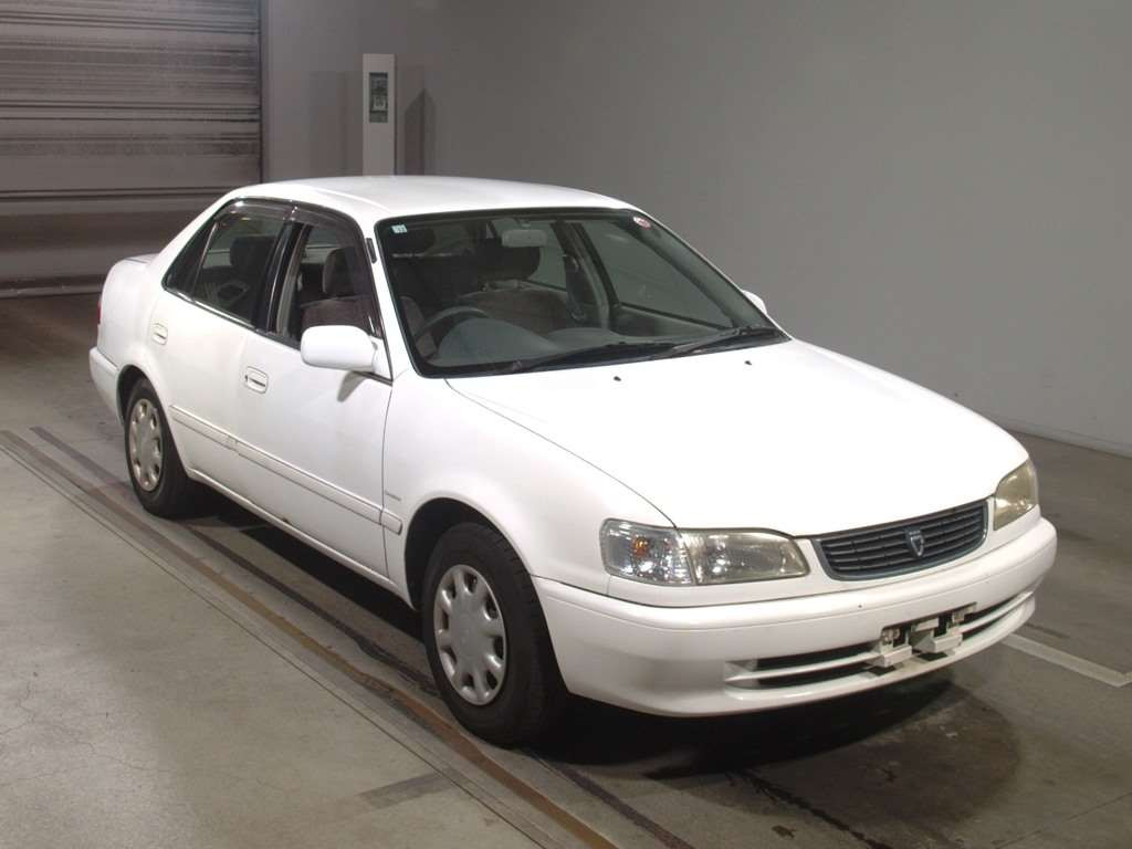 1998 Toyota Corolla Sedan AE110[2]