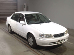 1998 Toyota Corolla Sedan