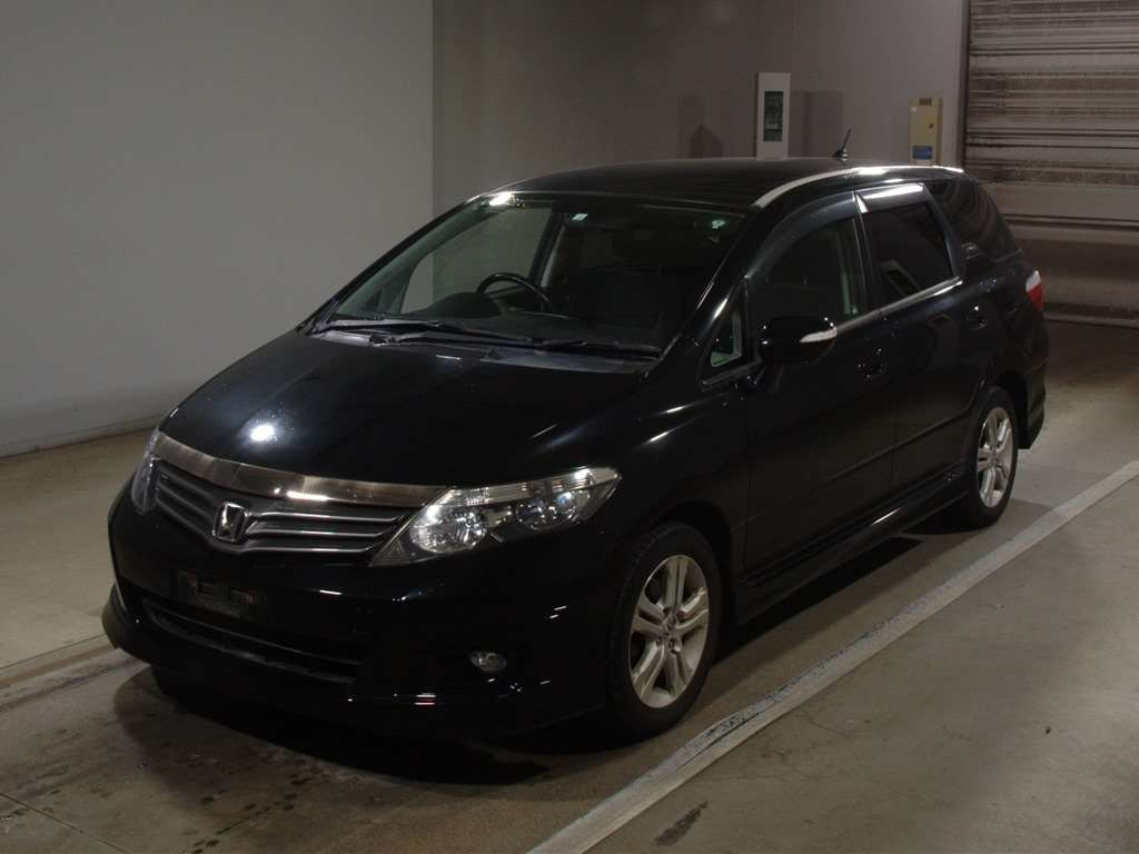 2008 Honda Airwave GJ1[0]