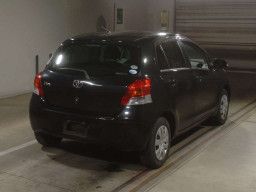 2009 Toyota Vitz