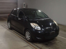 2009 Toyota Vitz