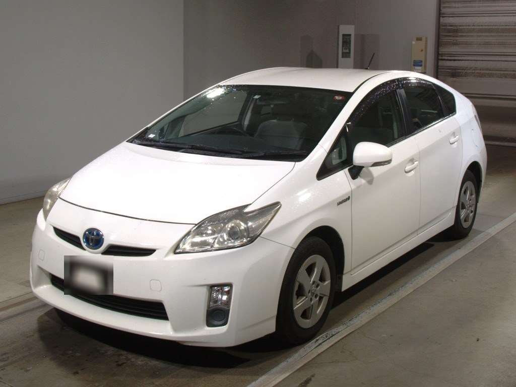 2011 Toyota Prius ZVW30[0]