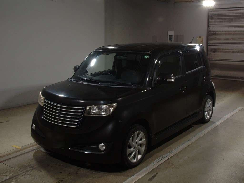 2011 Toyota bB QNC21[0]