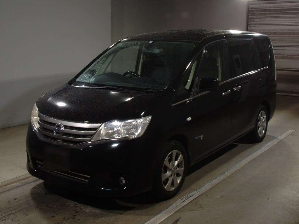 2013 Nissan Serena HC26[0]