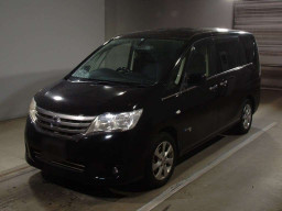 2013 Nissan Serena